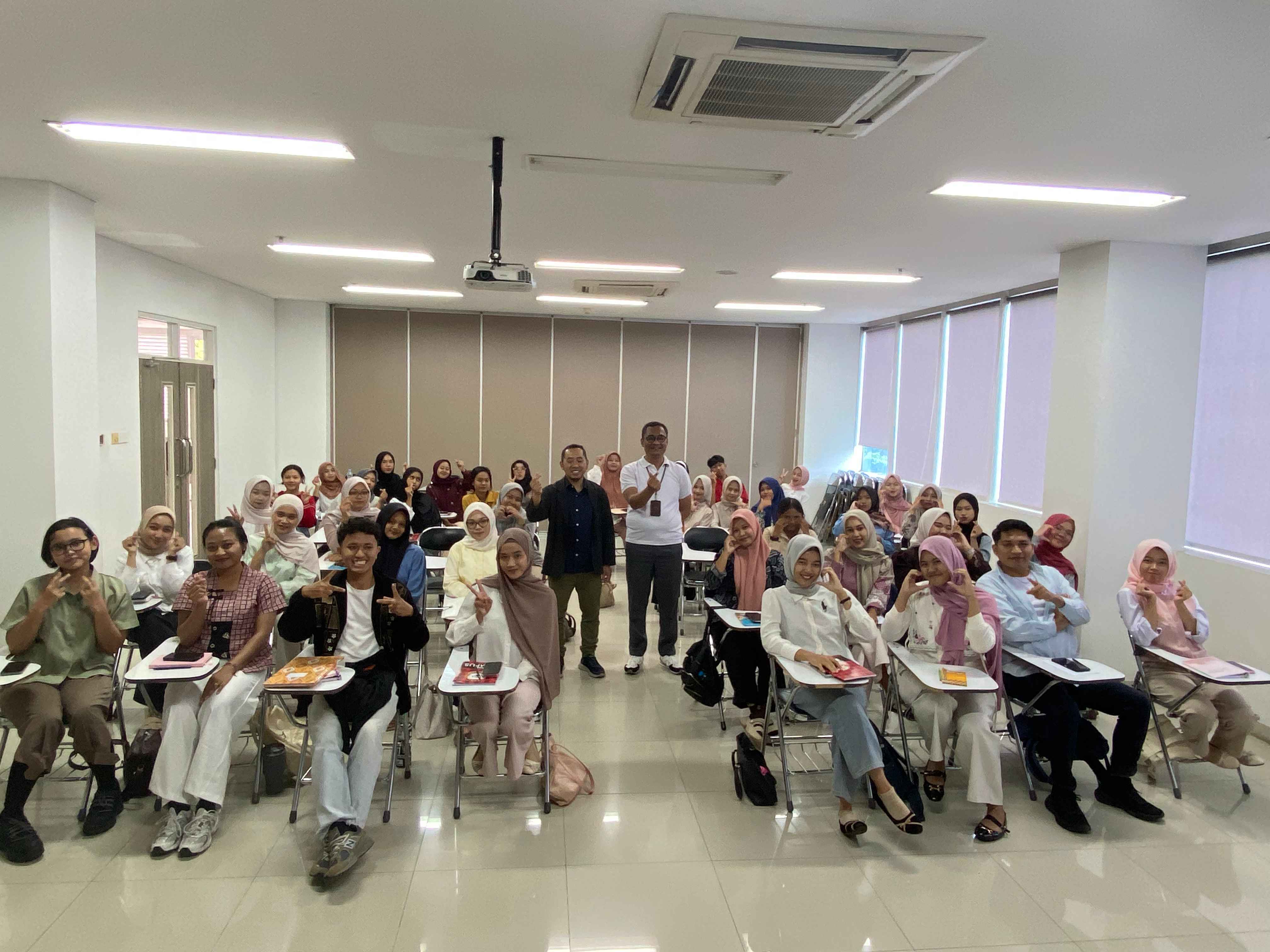 Pelatihan Caregiver
